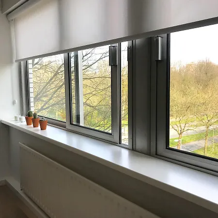 Apartment The Park View Amsterdam